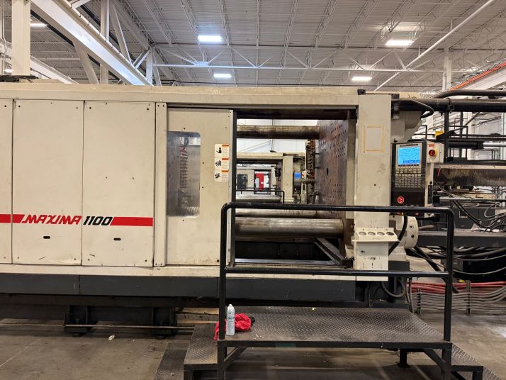 2004 Cincinnati Milacron MM1100